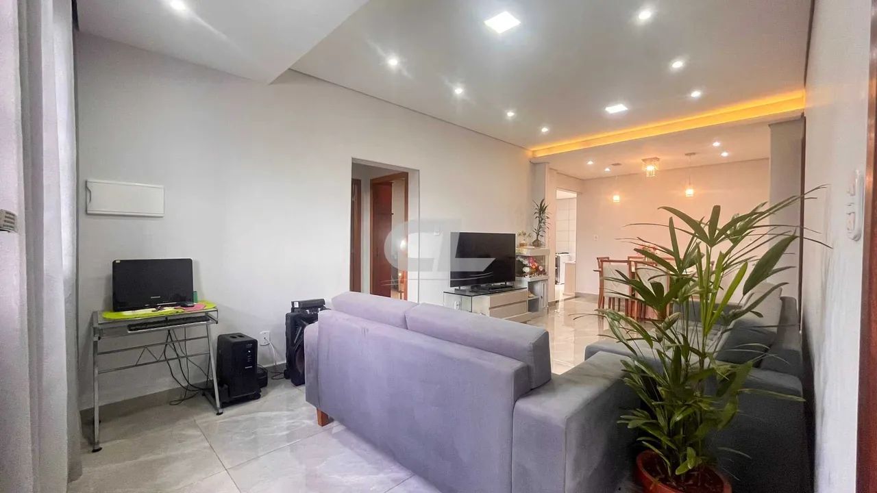 Casa, 3 quartos, 1 suite, 3 vagas - Foto 2