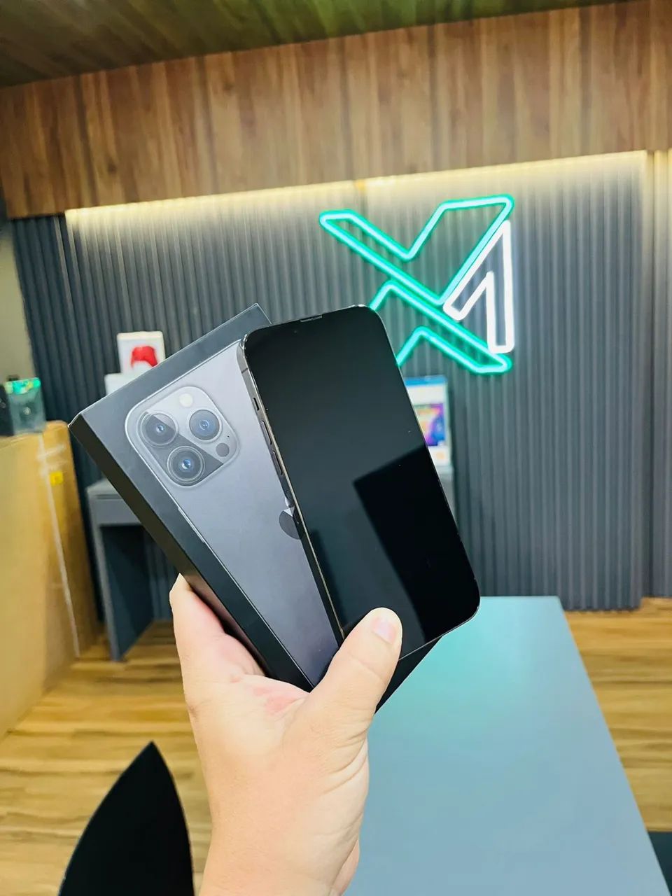 iPhone 13 Pro com garantia pronta entrega / loja aberta  - Foto 2