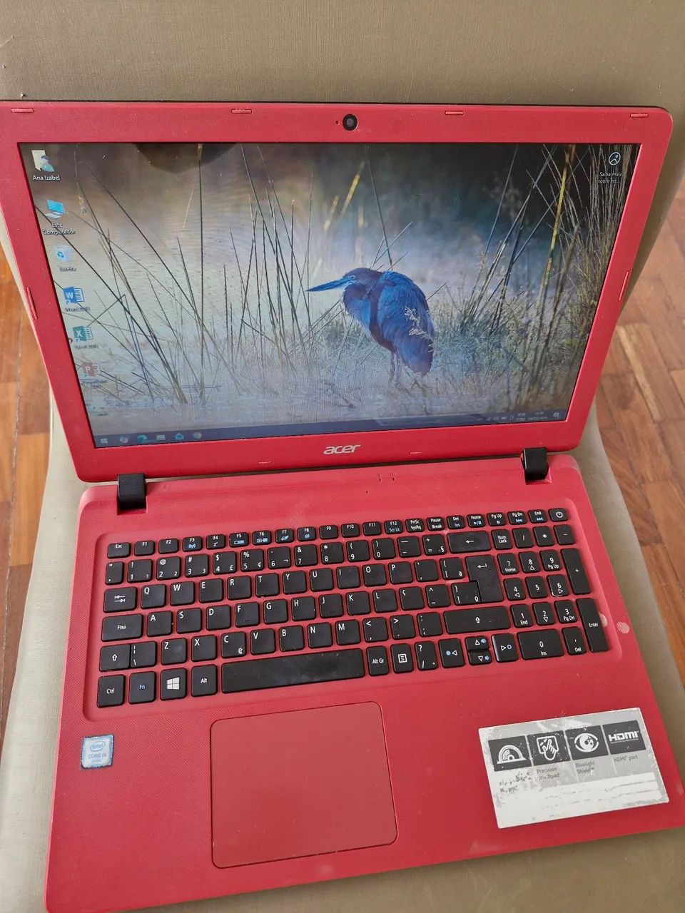 Notebook Acer Core i5 | 8GB RAM | SSD 256GB - Rápido e Conservado - Foto 2