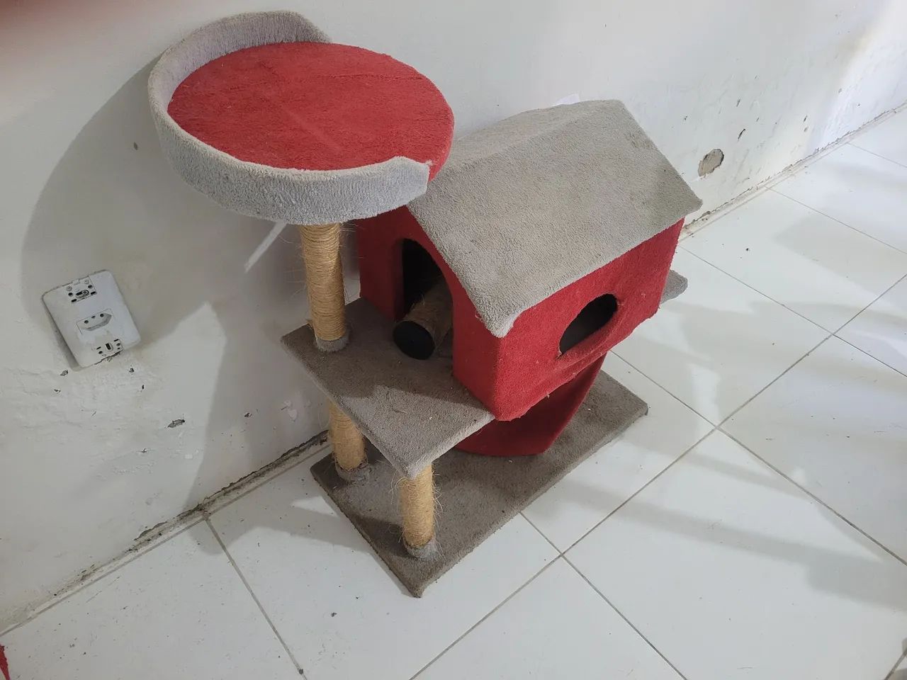 Vendo casa de gato - Foto 3