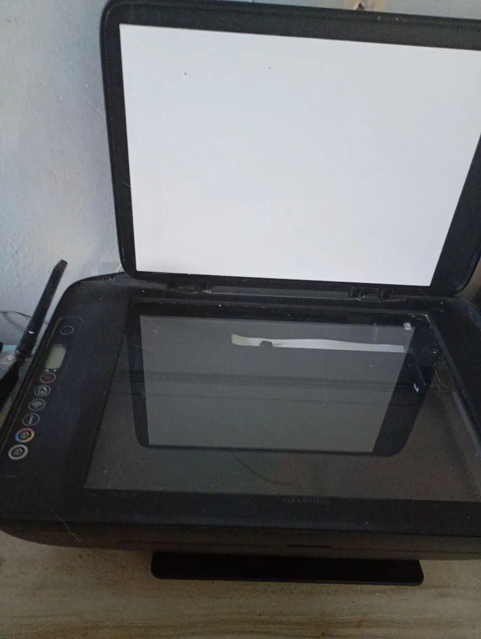 Vendo essa impressora com defeito  - Foto 3