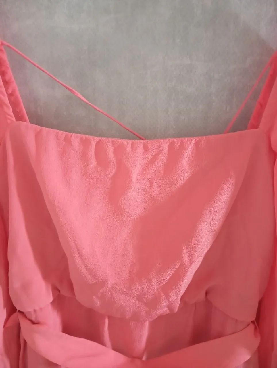 Vestido Lelis blanc  - Foto 3