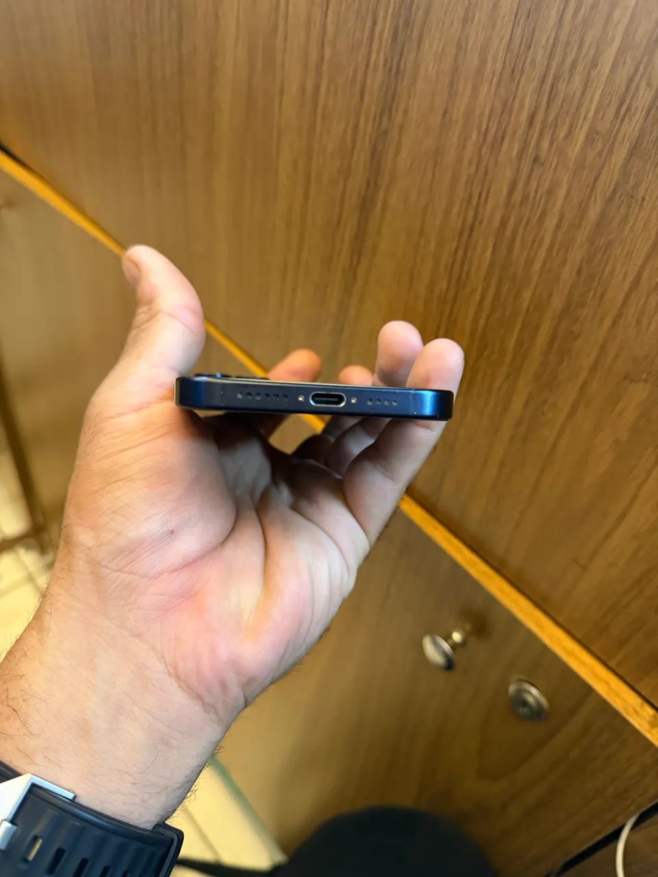 IPHONE 15 PRO MAX 256GB TODO ORIGINAL  - Foto 5
