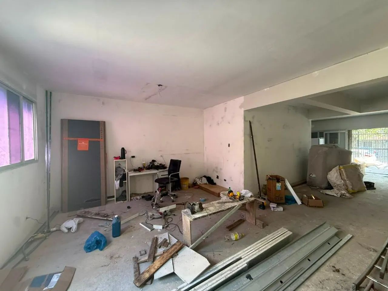 SALA COMERCIAL RUA PRUDENTE DE MORÃES - Foto 5