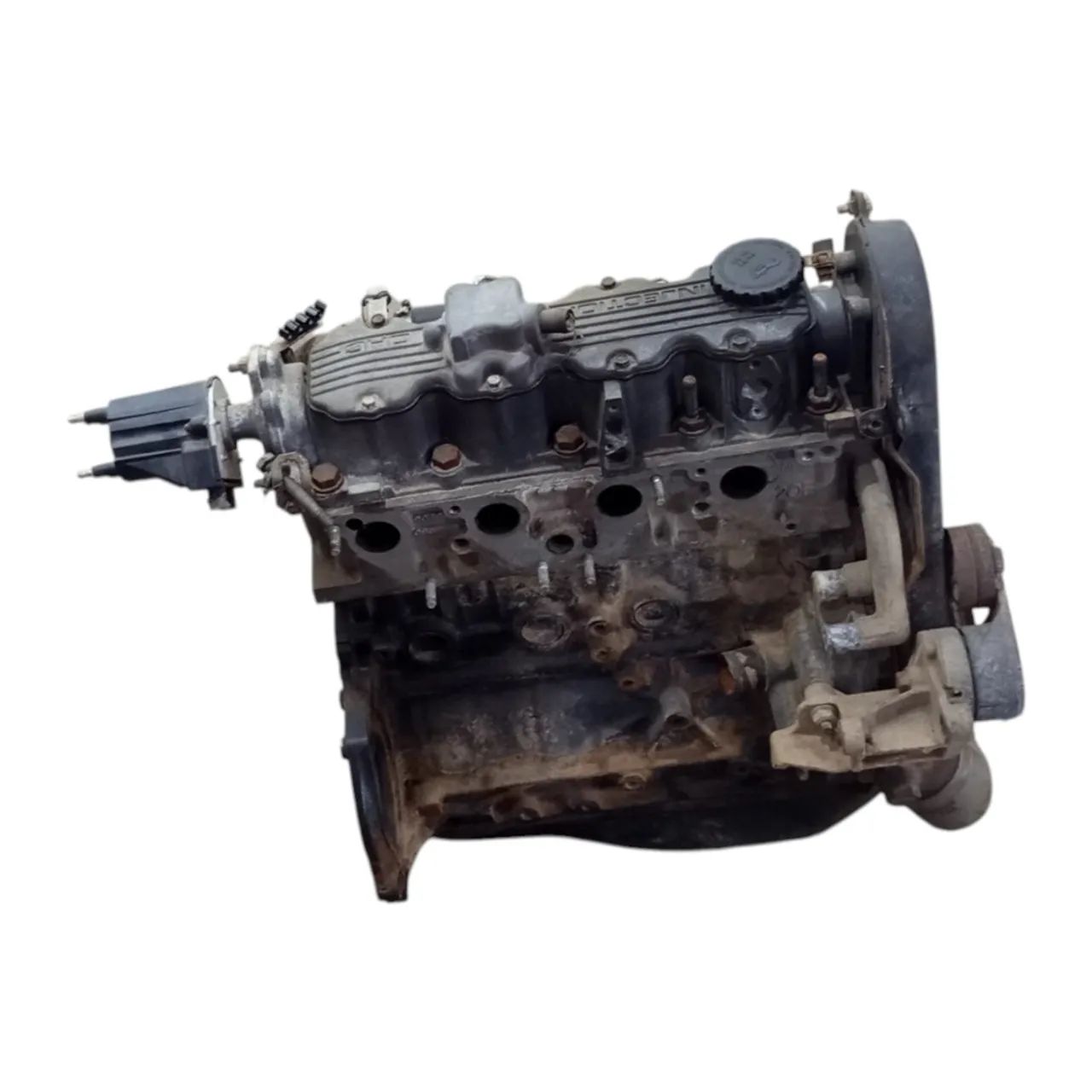 Motor Parcial Daewoo Espero 2.0 8v Ohc 1993 1994 1995 A 1997 - Foto 5