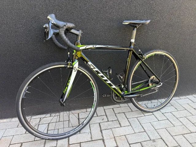 Bike speed 