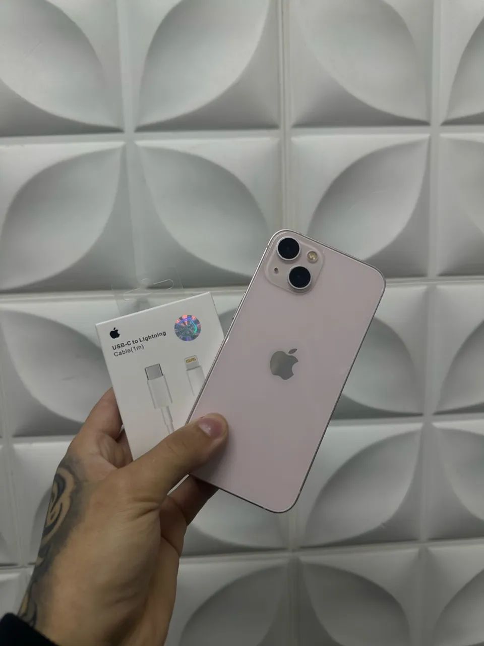 iPhone 13 128gb todo original 