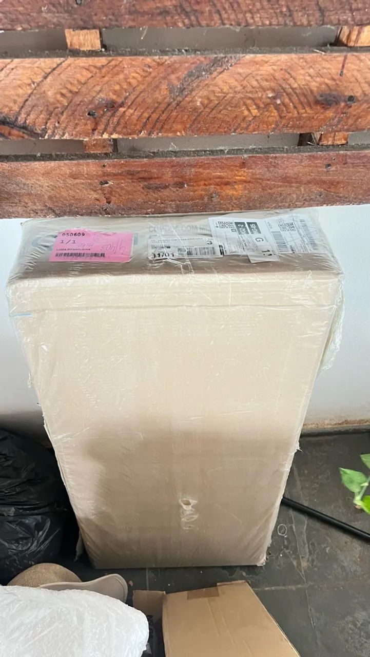 Cômoda com mesa giratória gamer  - Foto 4