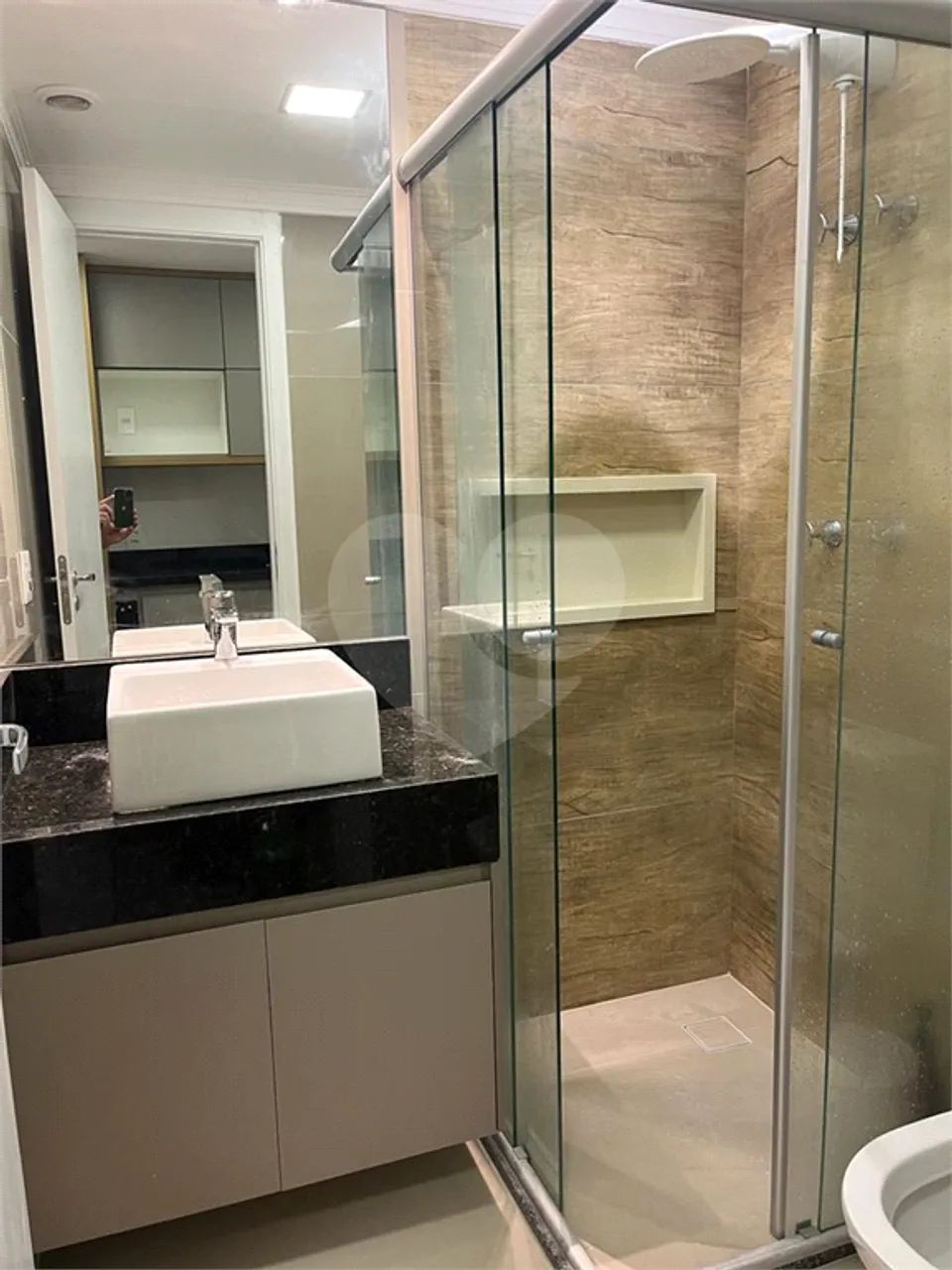 Studio com 1 quartos para locação em Santo amaro - SP - Foto 3