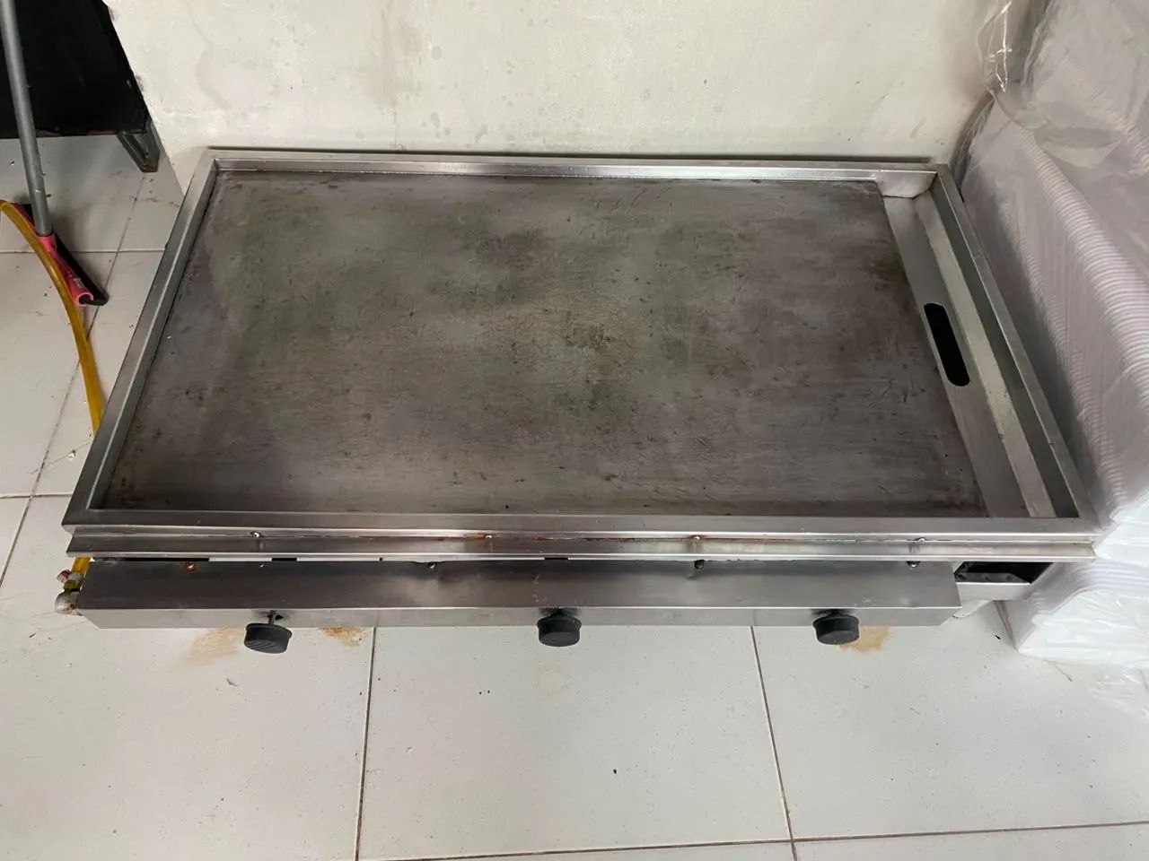 Chapa para lanchonete  - Foto 4