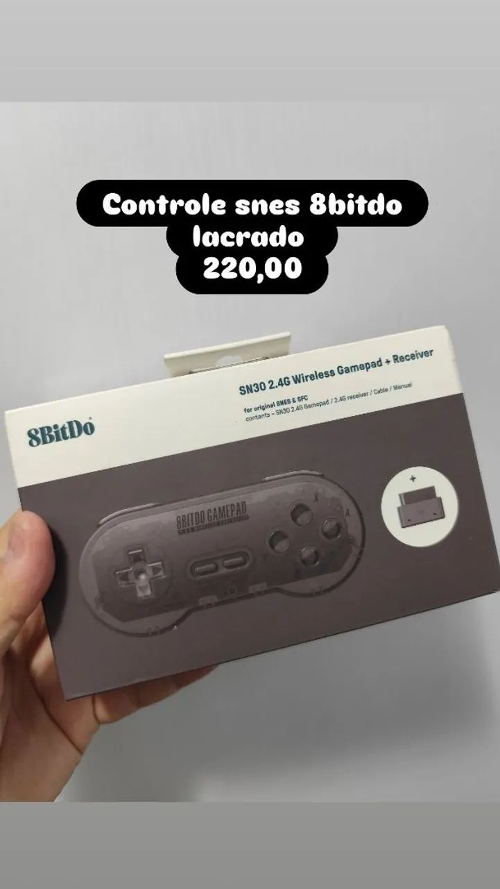 Controles Caio Games  - Foto 2