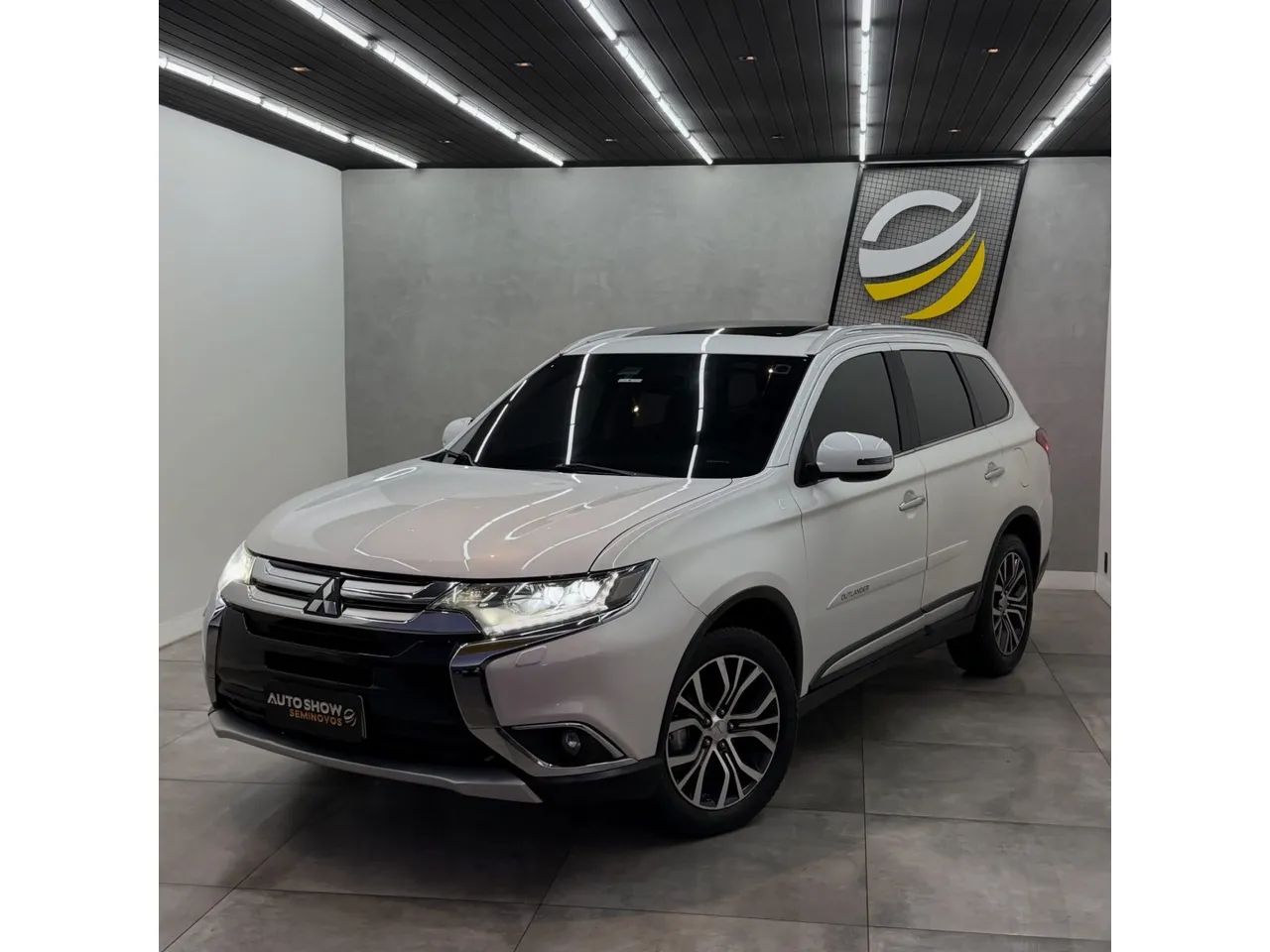 Mitsubishi Outlander 2.2 165cv Diesel Aut. 2017 - Foto 5