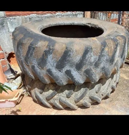 Pnel de trator para CrossFit