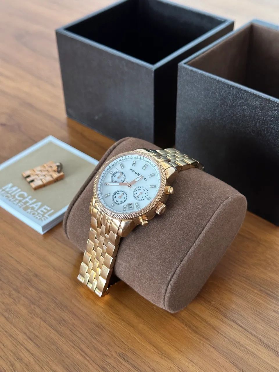 Relógio Michael Kors novo  - Foto 3