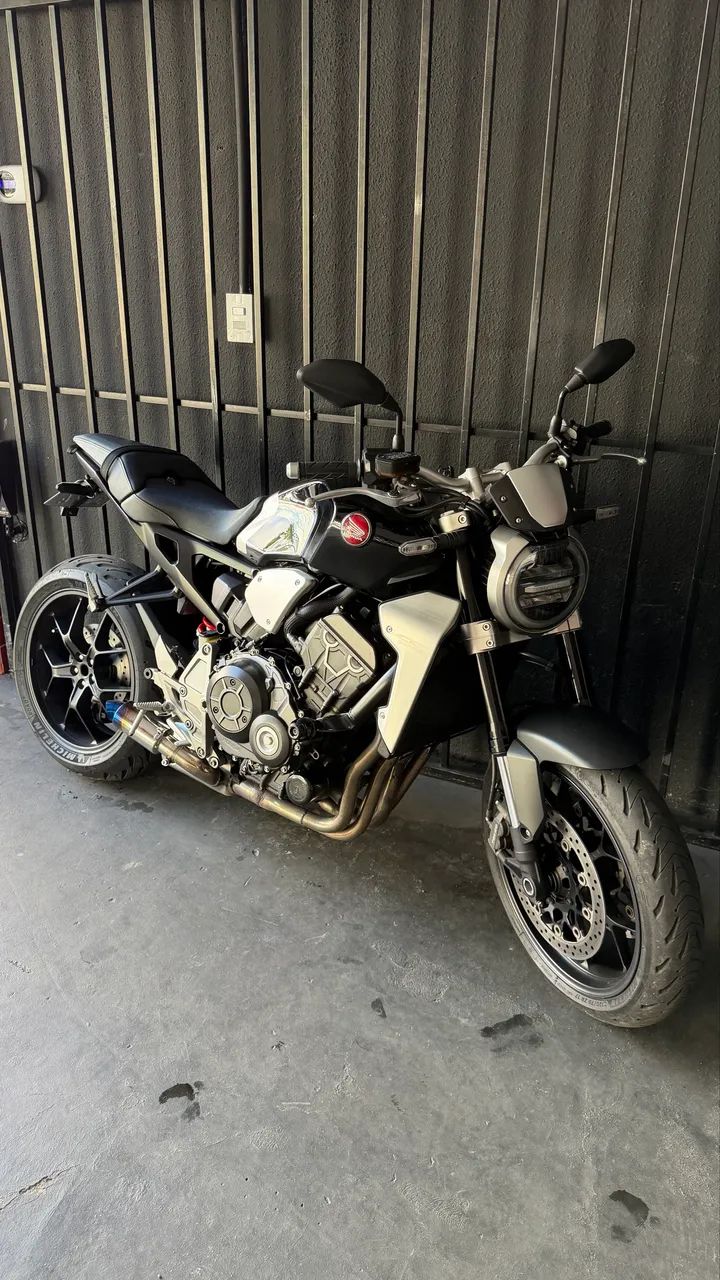 CB 1000 2019