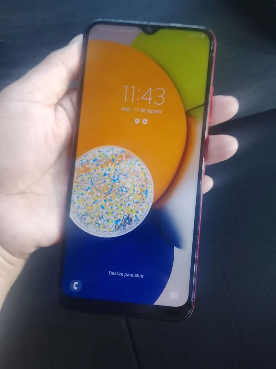 Celular Samsung excelente 