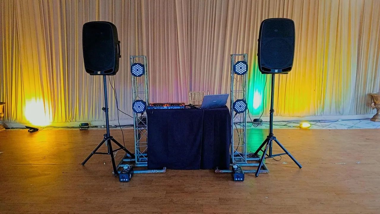 DJ com tablado  - Foto 5