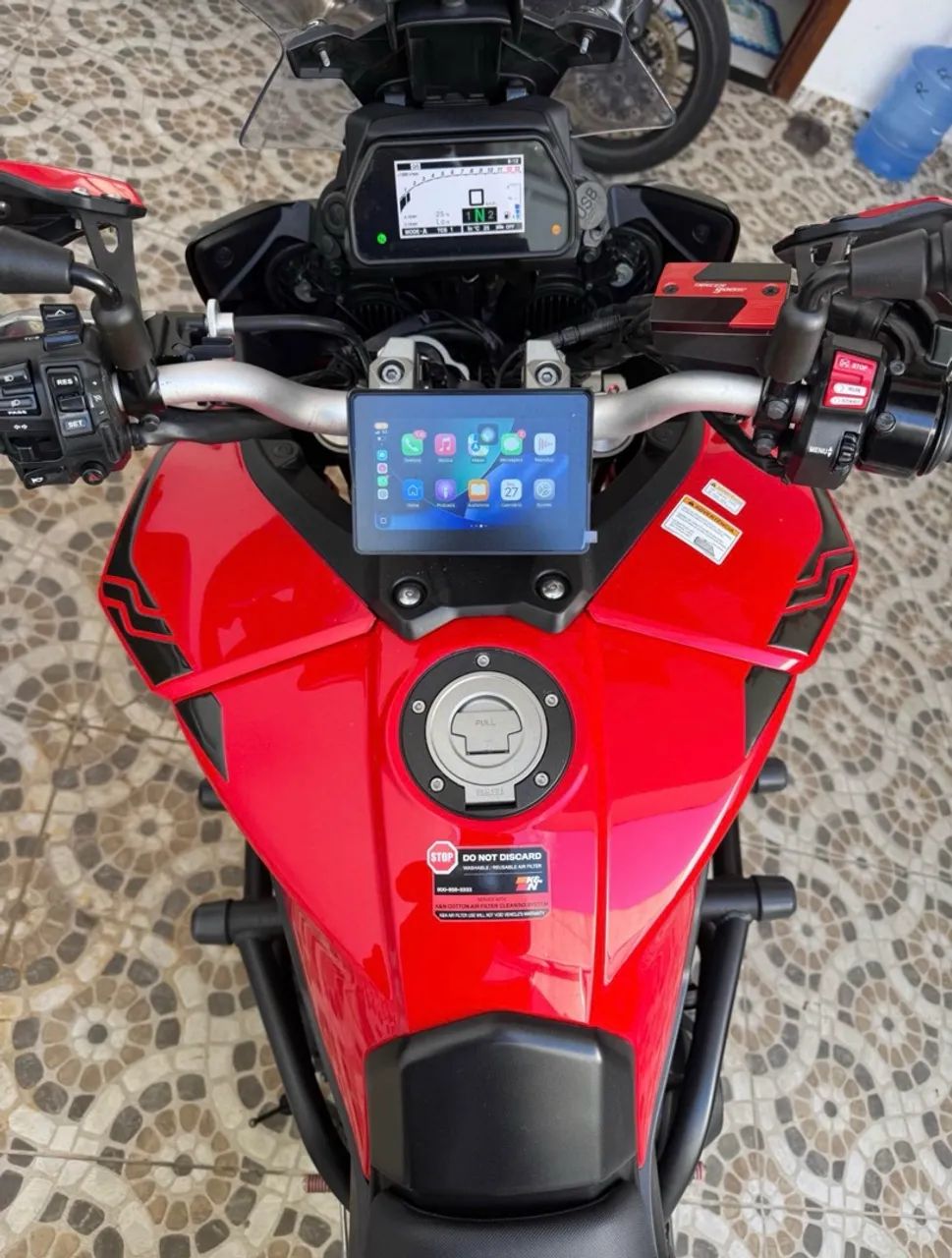 Tracer 900gt 2023 - Foto 4