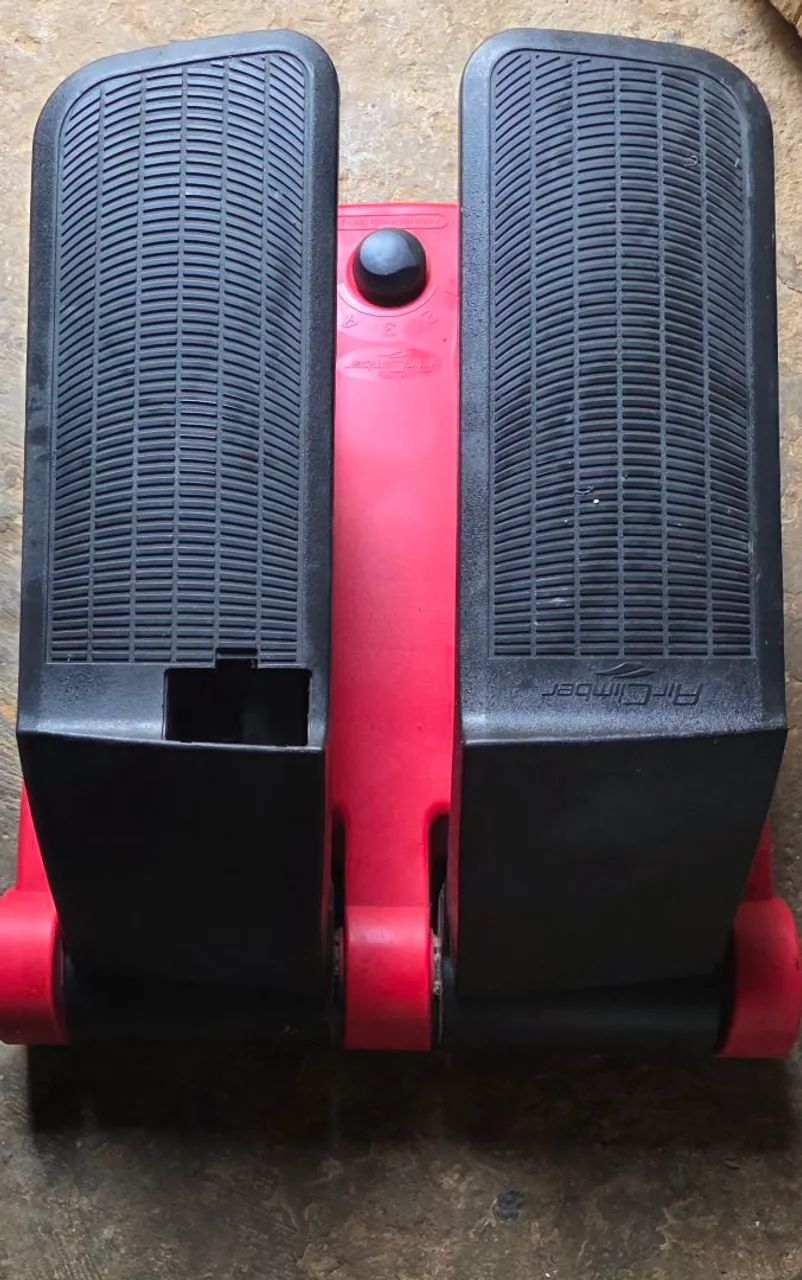 Airclambe para treinar  !