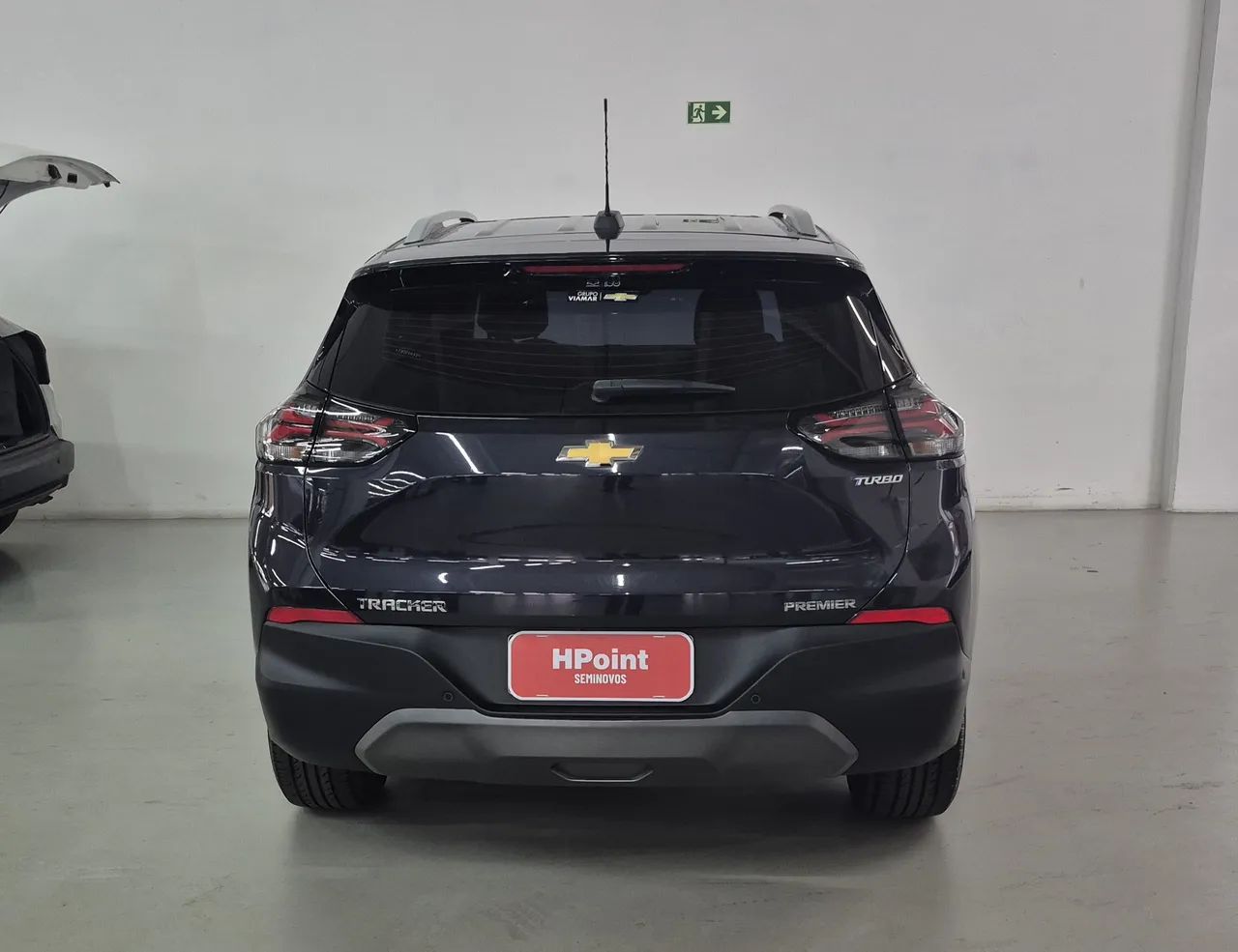 Chevrolet Tracker Premier 1.4 Turbo 16V Flex Aut, foto 3 de 13