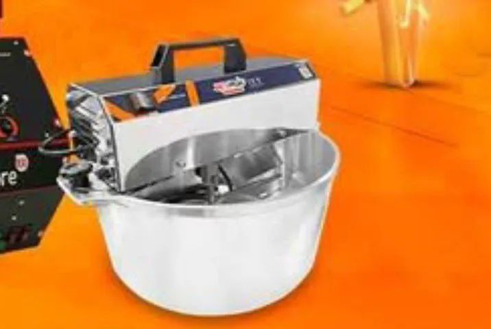 Maquinha modeladora de salgados  - Foto 4