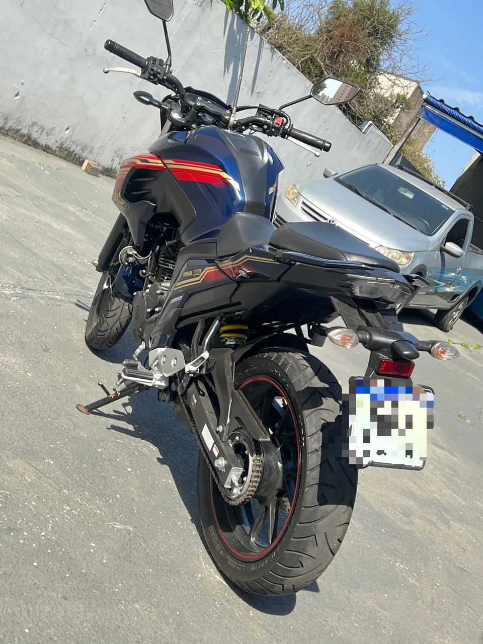 Fazer 250 - Foto 5