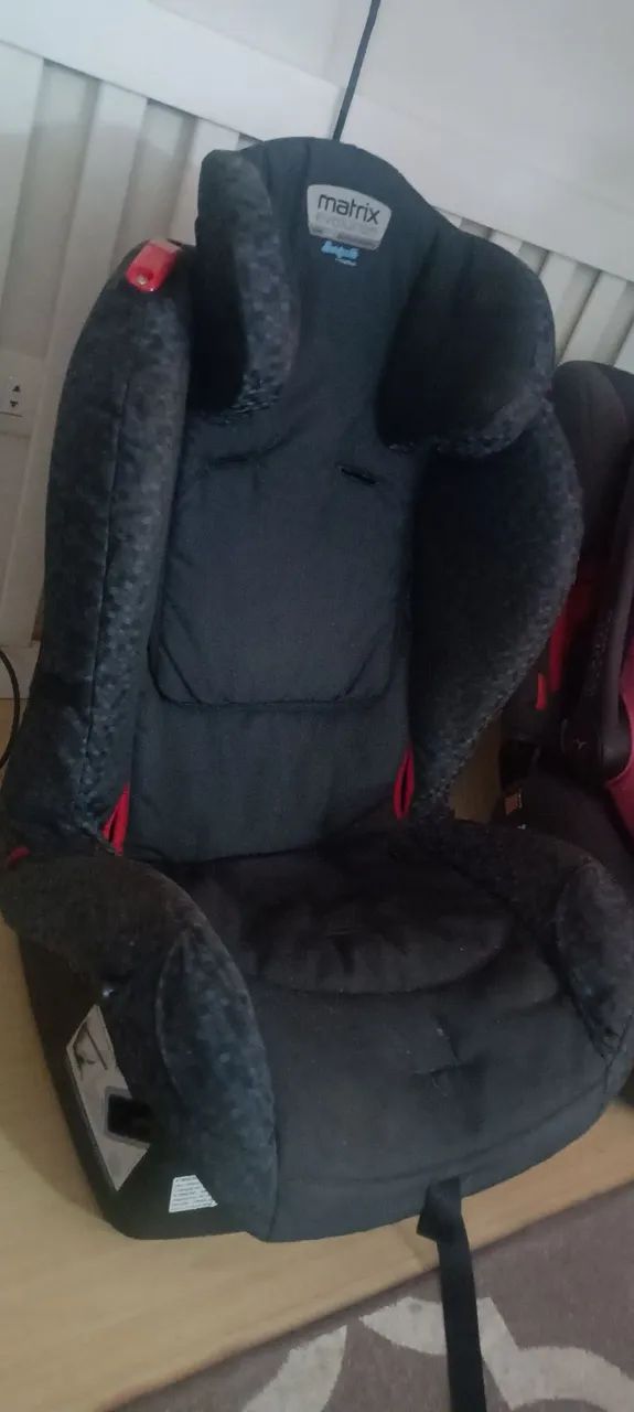Cadeirinha de bebê Burigotto Matrix Evolution 