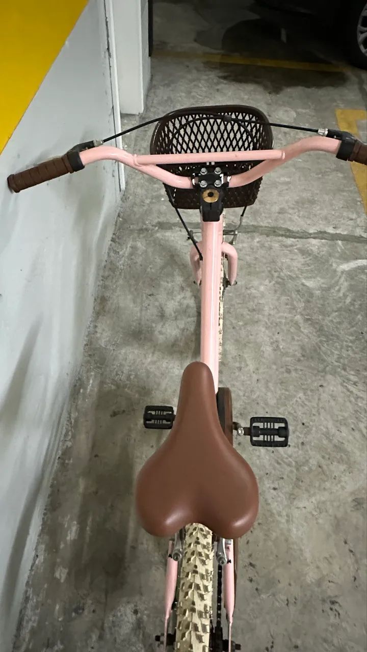 Bicicleta Btwin infantil aro 16 - Foto 3