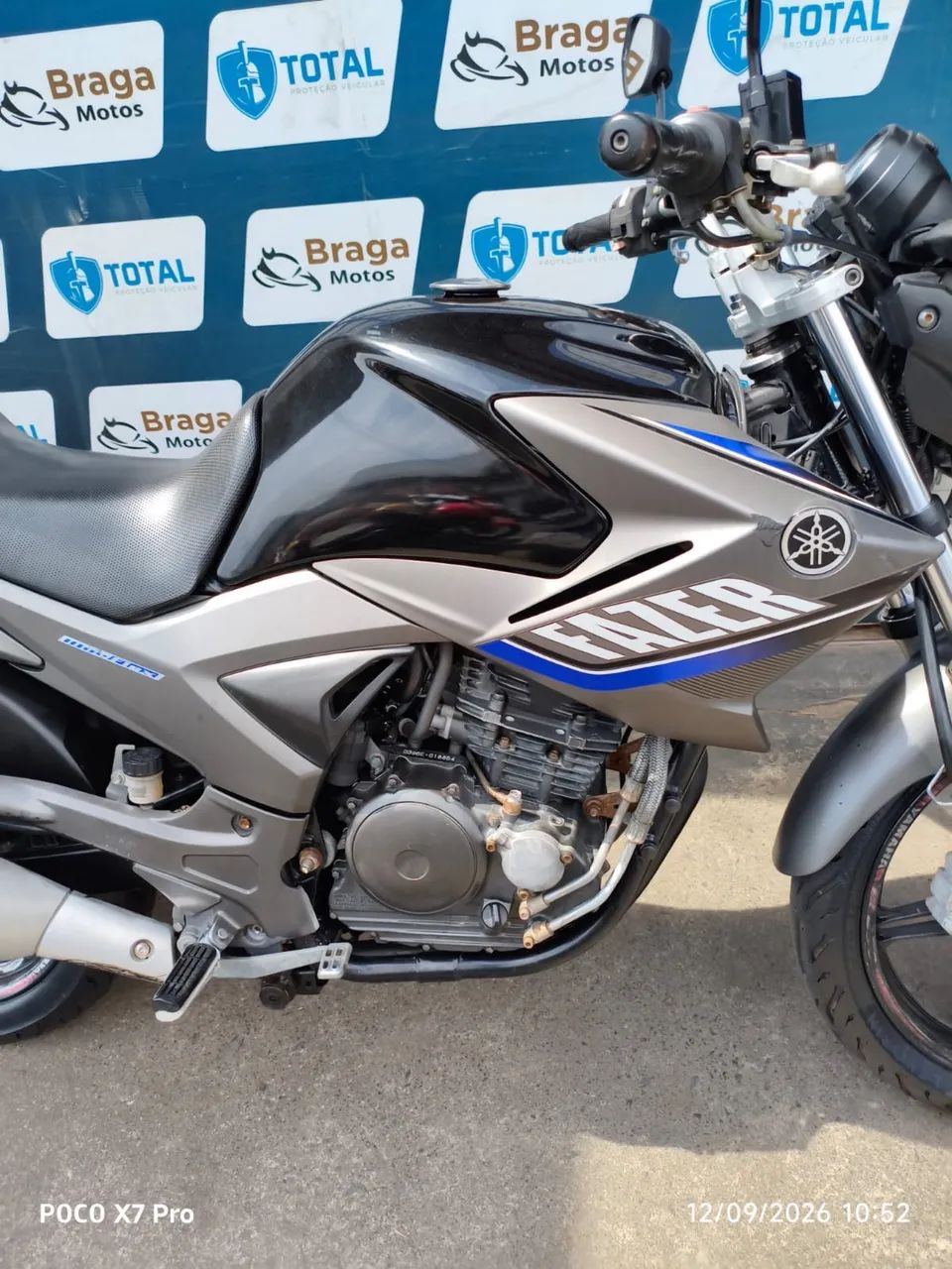  Twister YS 250  - Foto 5
