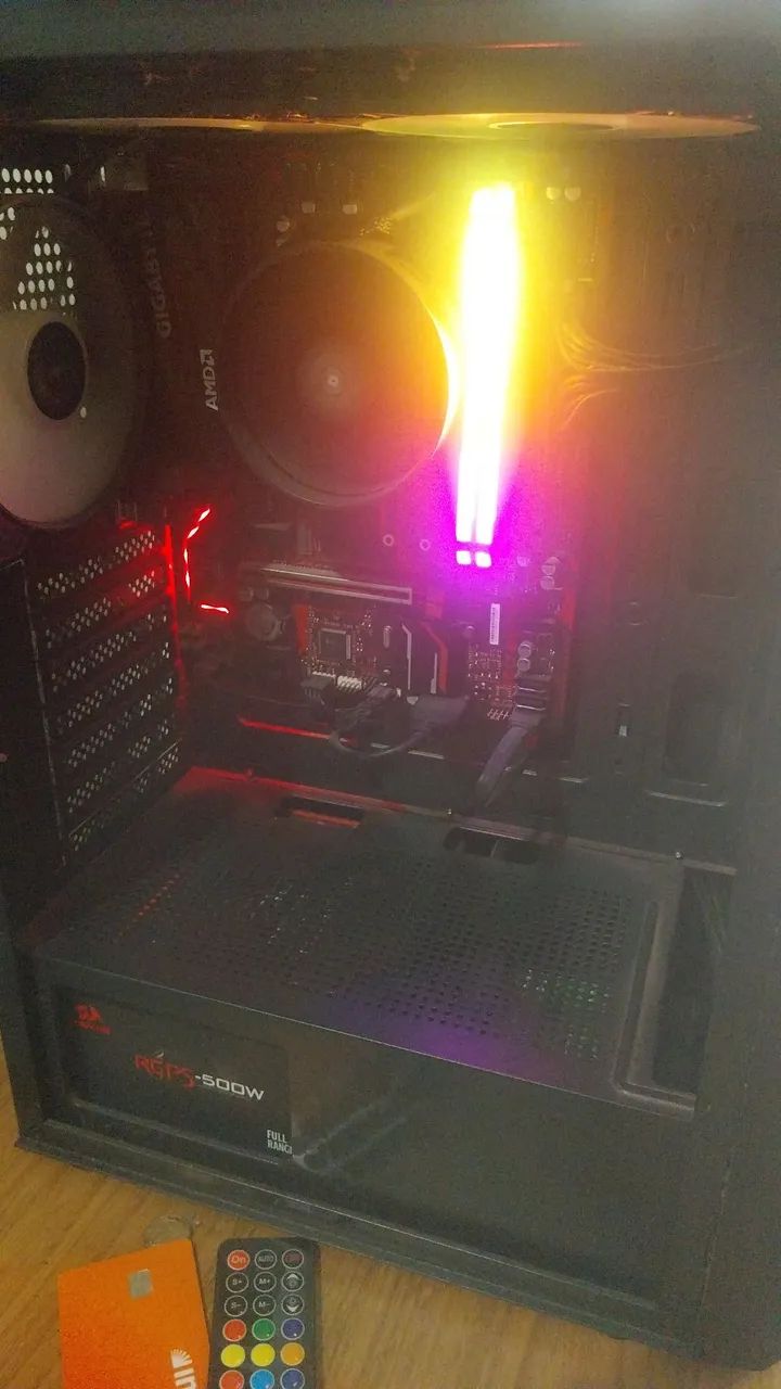 Computador game Ryzen 5 - Foto 3