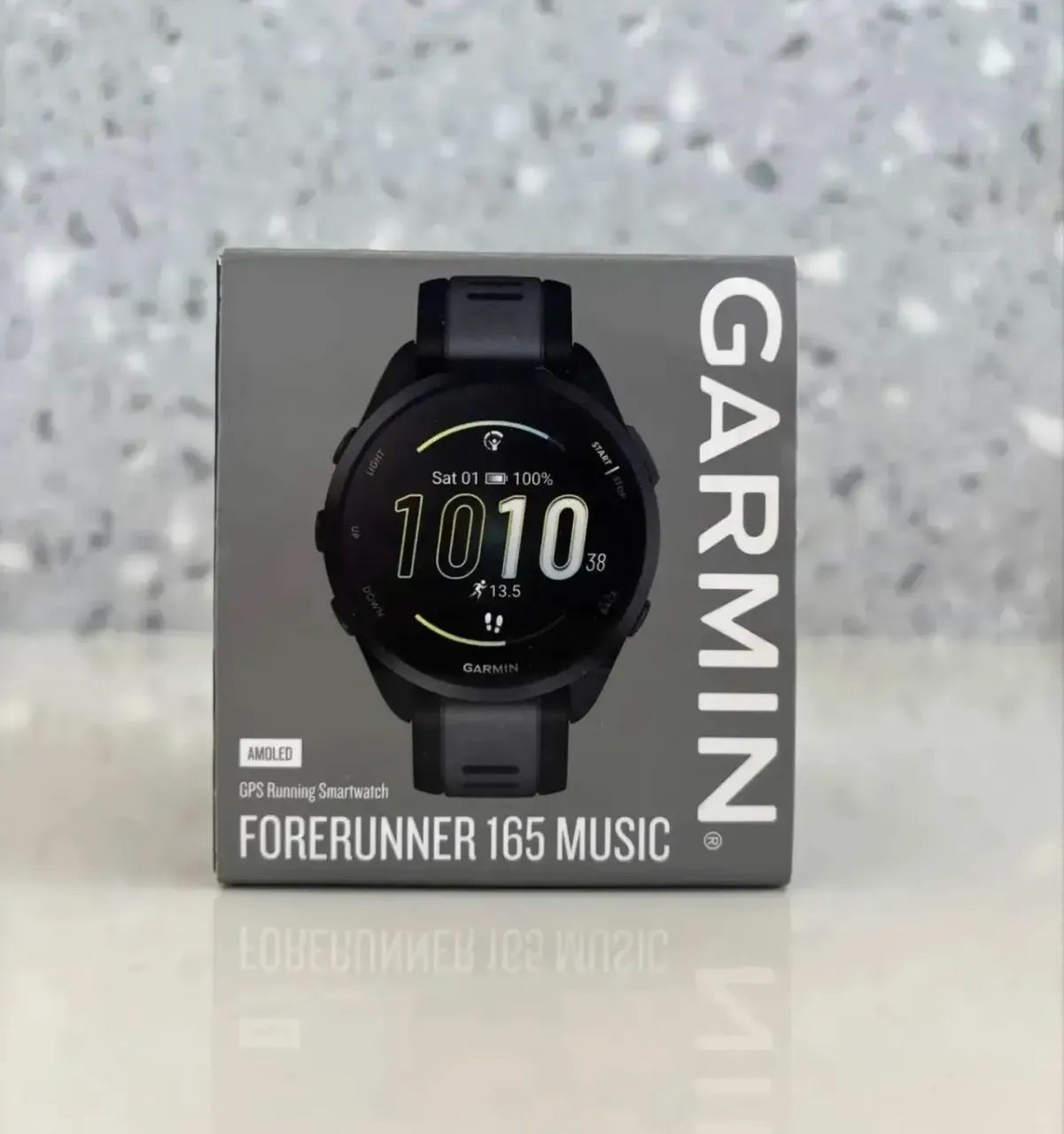 Garmin 165 Music | NOVO IGUAL À ZERO