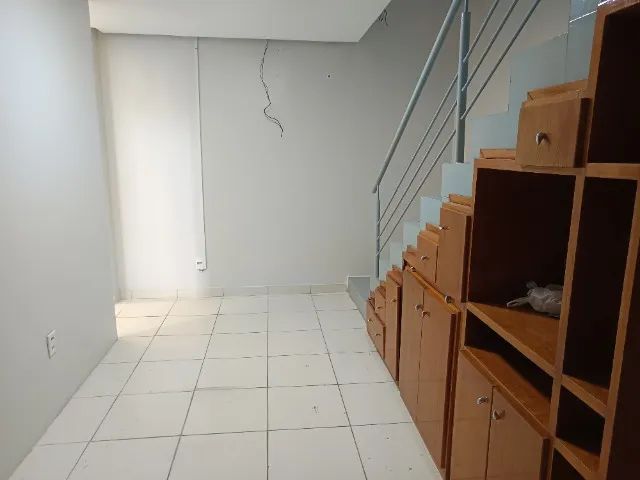 cond. amazonas flat, sala comercial com 50 m ², estacionamento - Foto 4