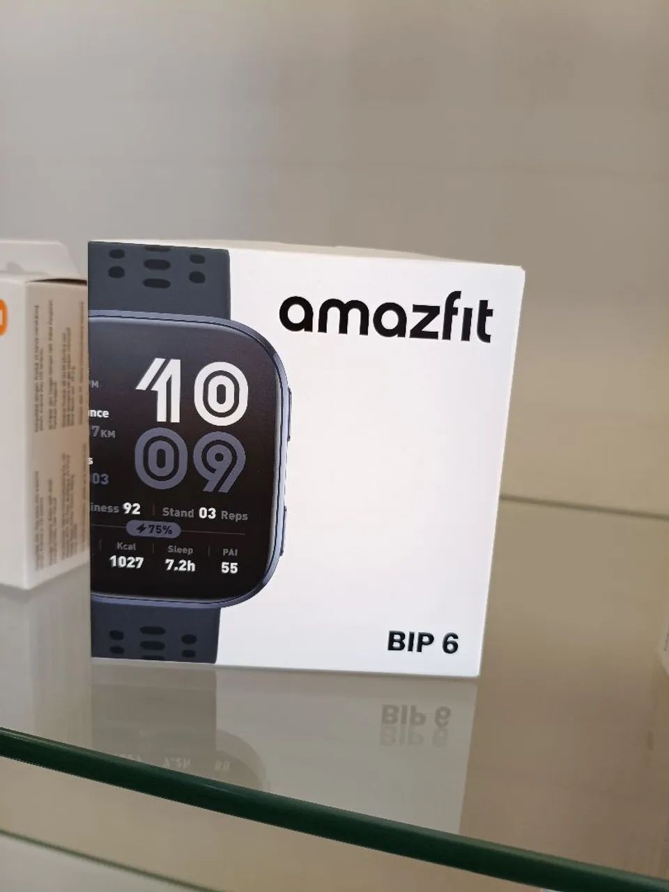 Amazfit Bip 6 Azul
