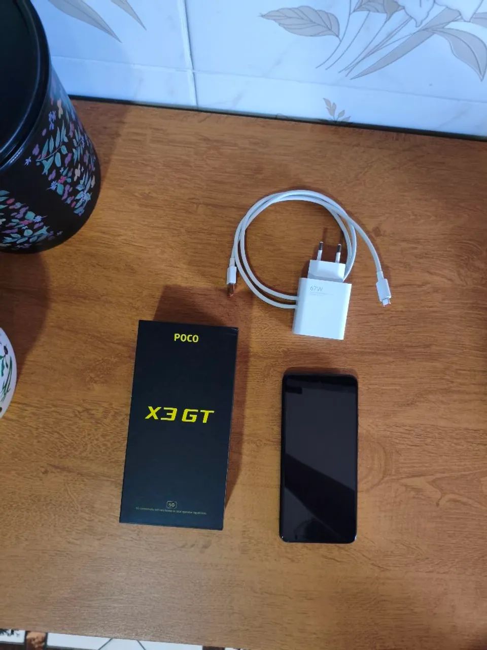 Celular Poco X3 GT - Foto 4