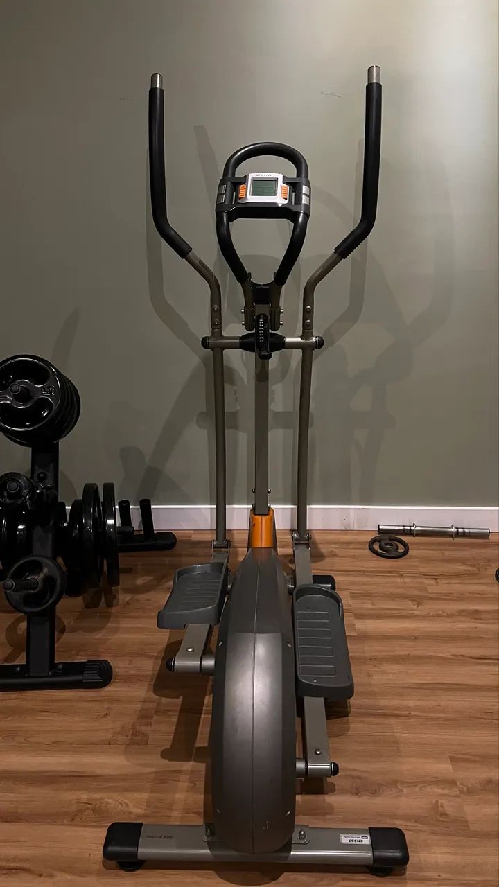 Elíptico Sportop E850 - Excelente estado - Foto 3