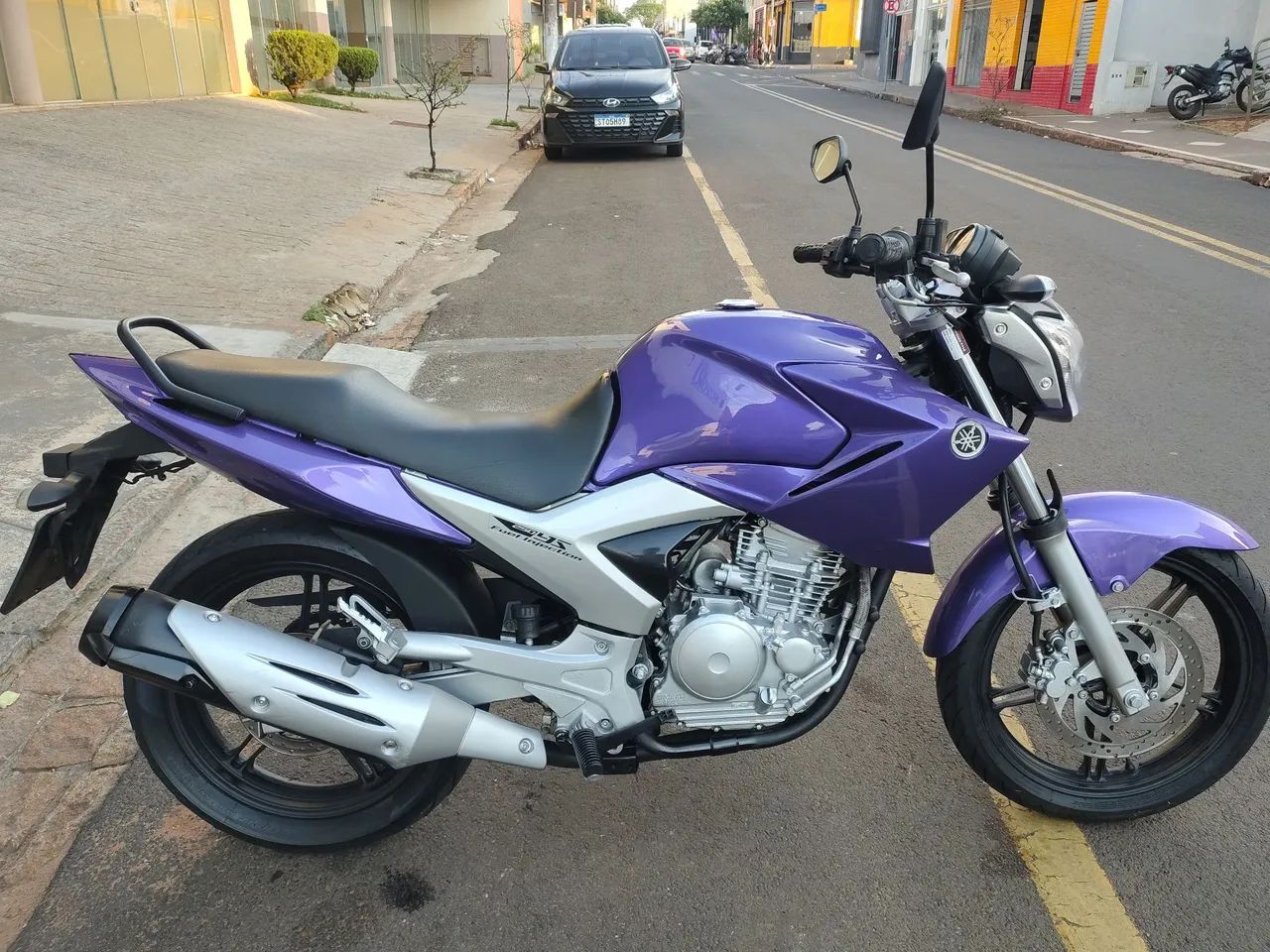 fazer 250