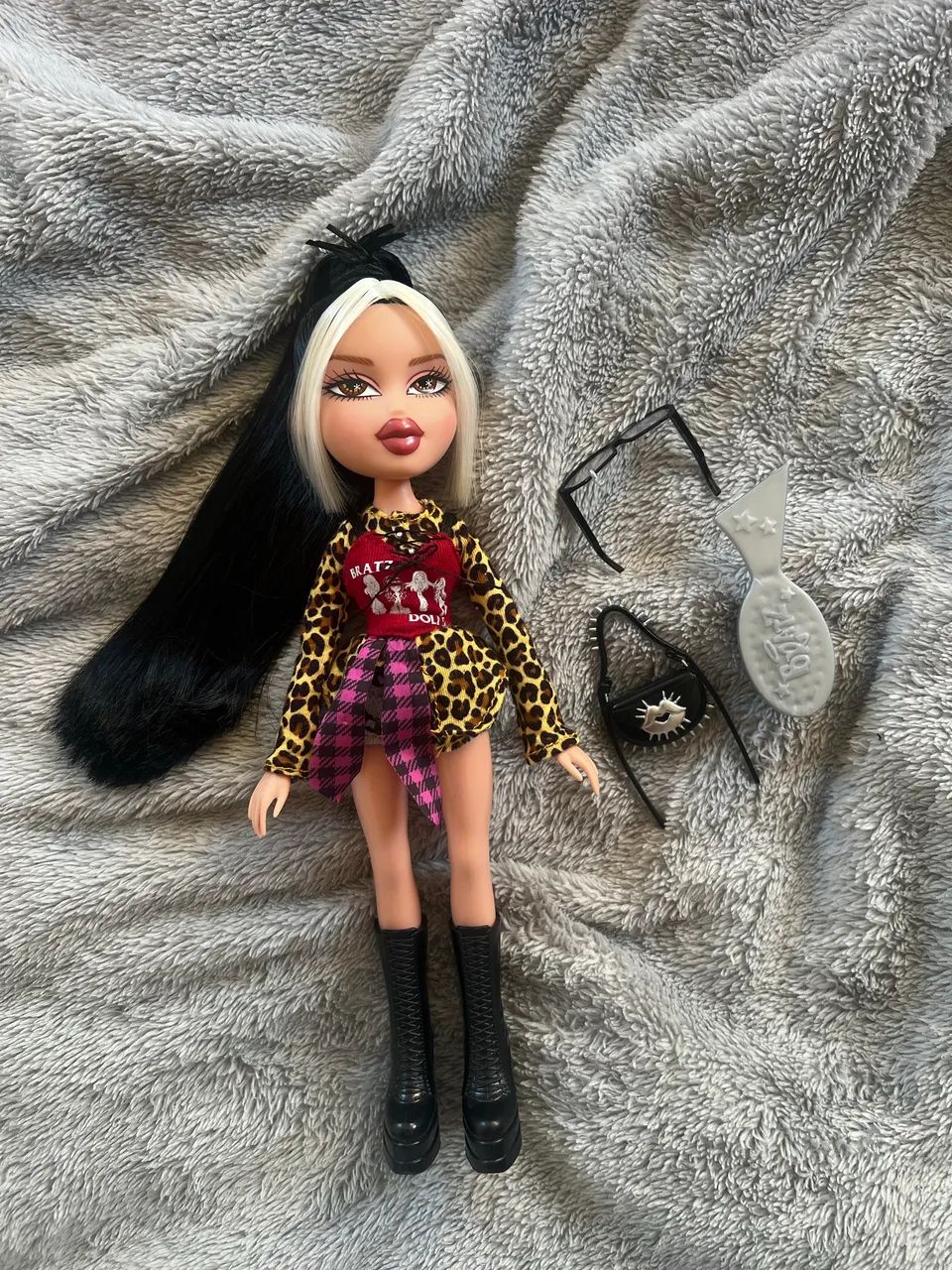 Bratz Stylin Jade