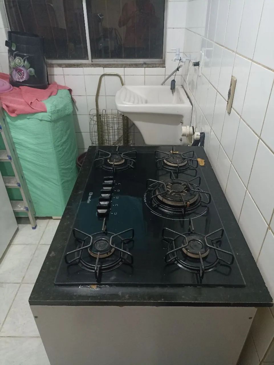 Cooktop 5 bocas tripla chama da Mueller  - Foto 3