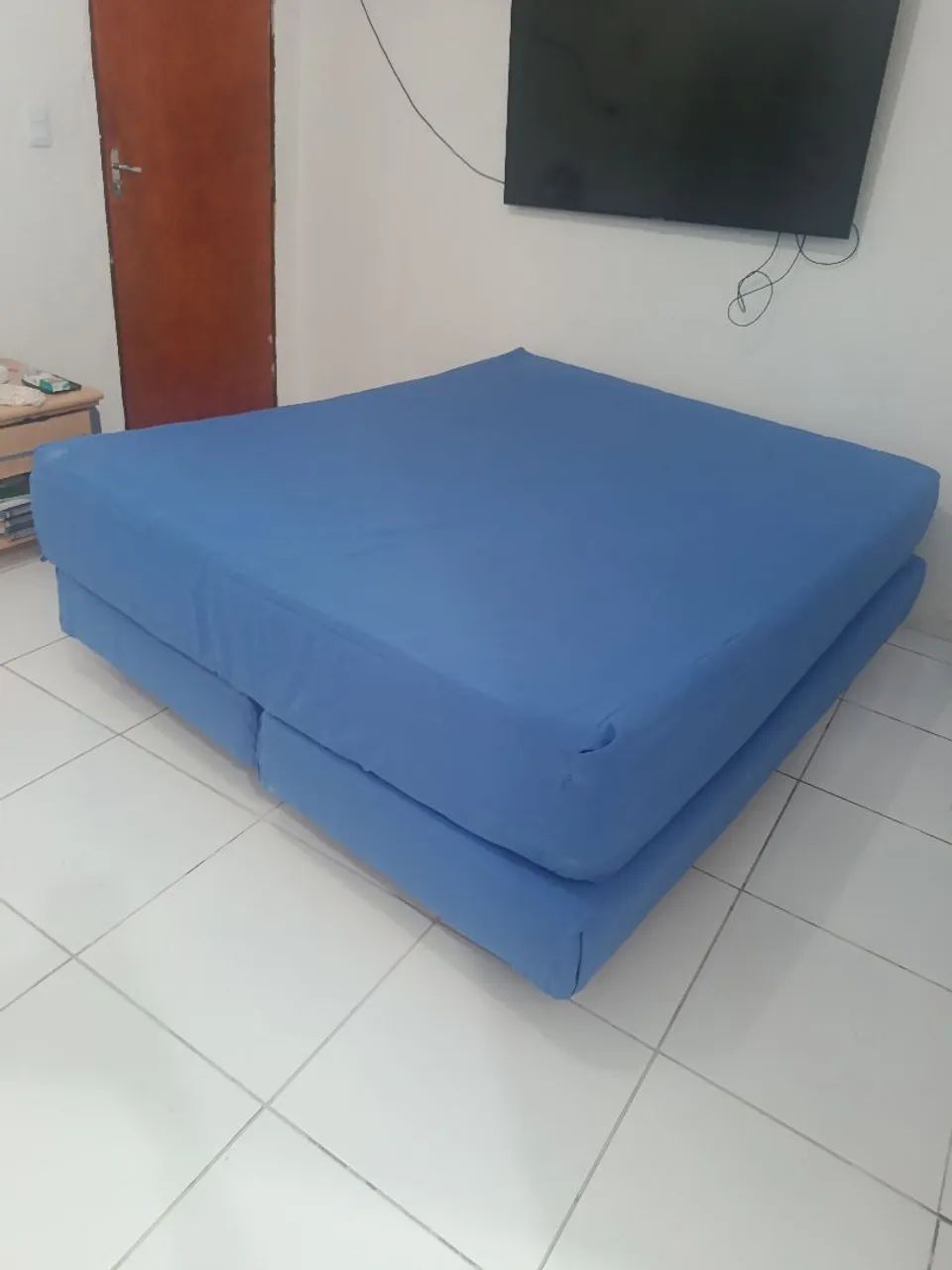 Cama box casal - Foto 3