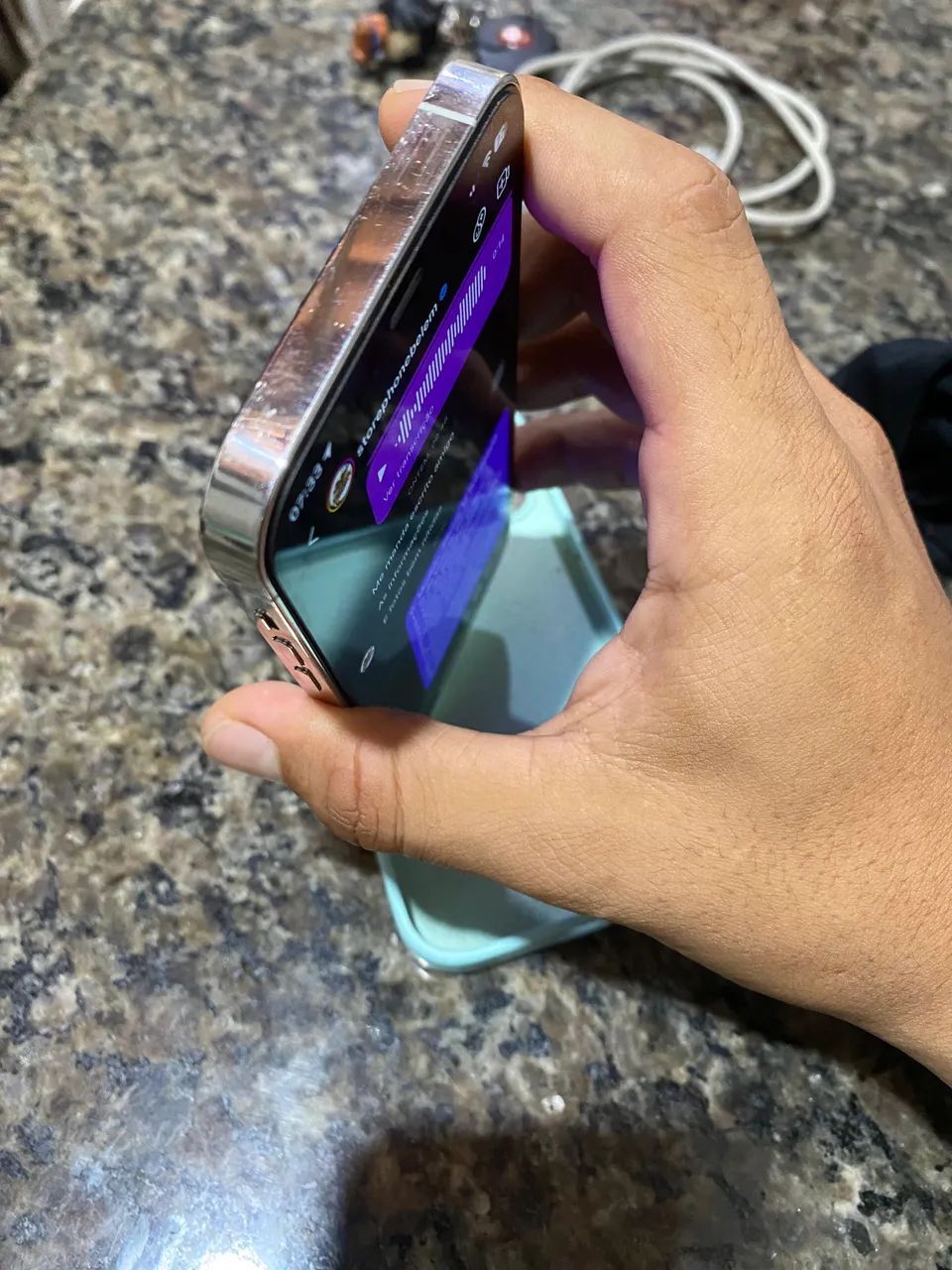 iPhone 12 256 - Foto 2