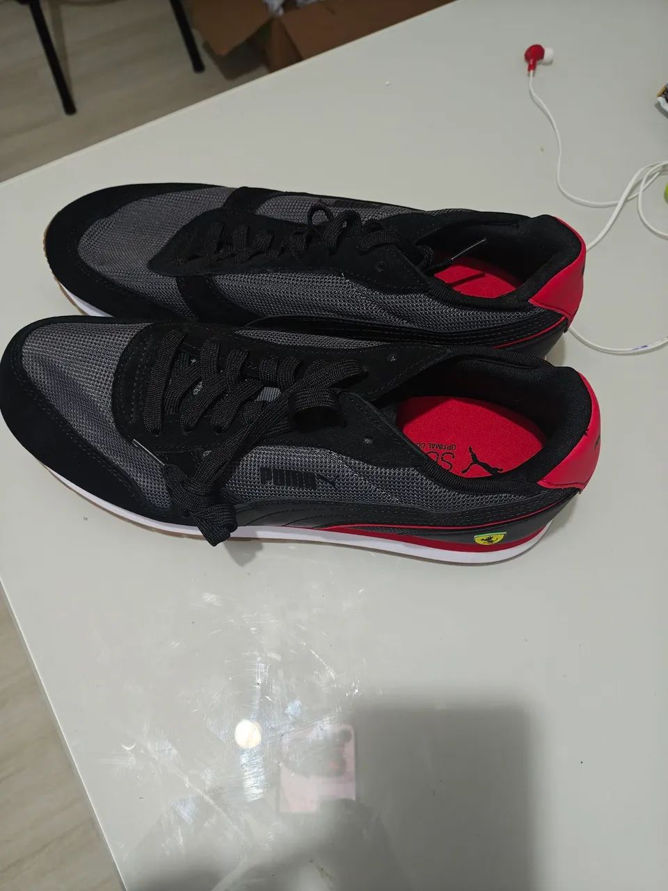 Sapato ferrari - Foto 2