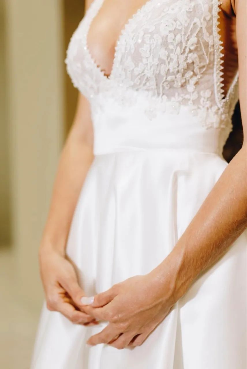 Vestido de noiva  - Foto 5