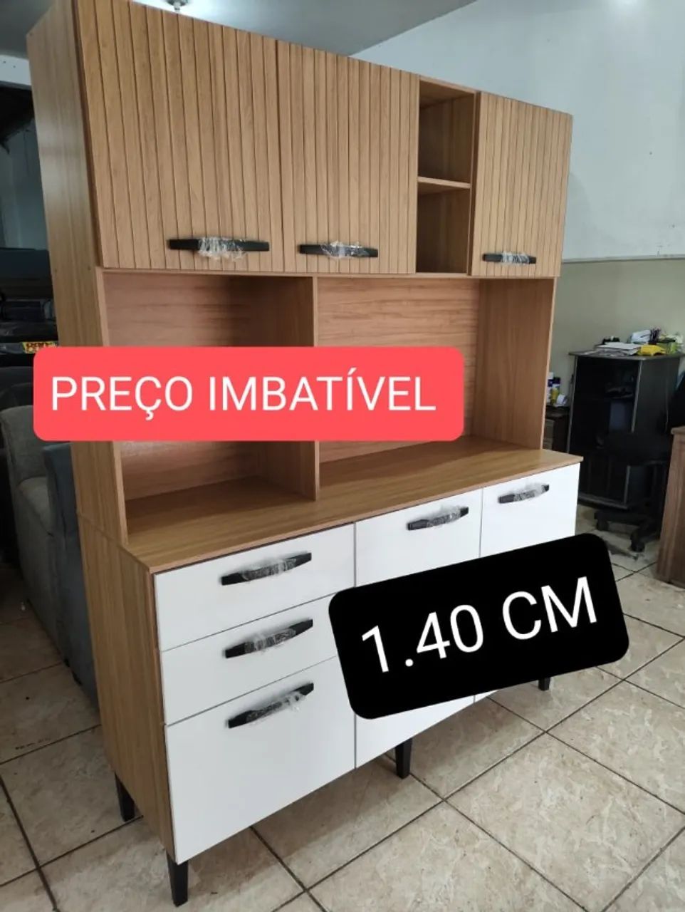 ARMARIO SELENA, NOVO - Foto 2