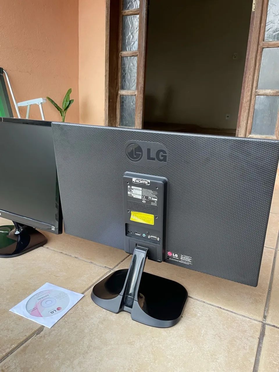 Monitor 23 Polegadas Hdmi LG IPS  - Foto 5