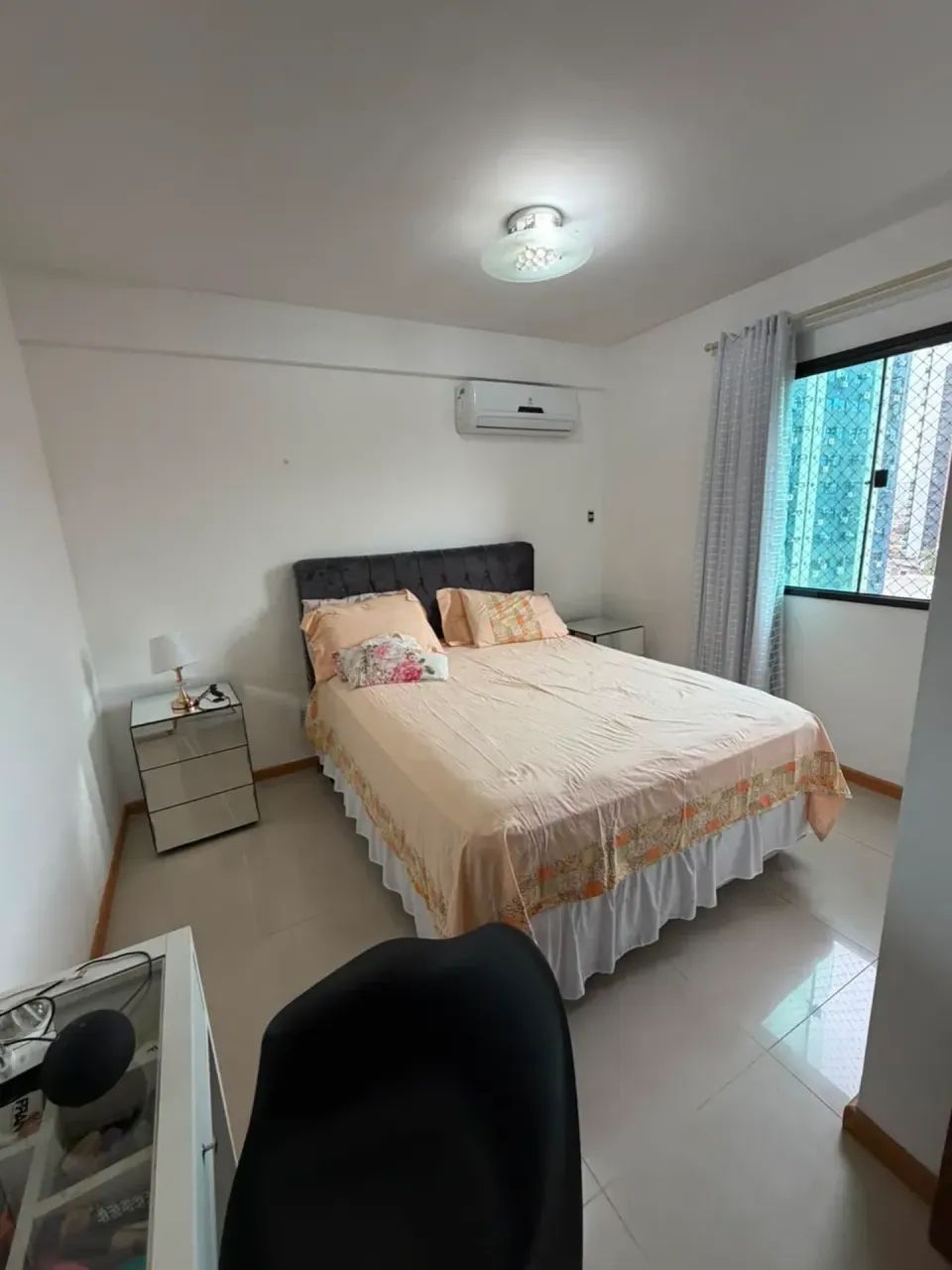 Apartamento mobiliado em Nazaré com  3/4 - Foto 4