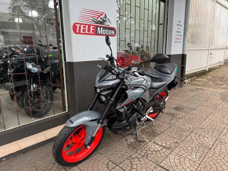 YAMAHA MT03 ABS 2023 - Foto 4