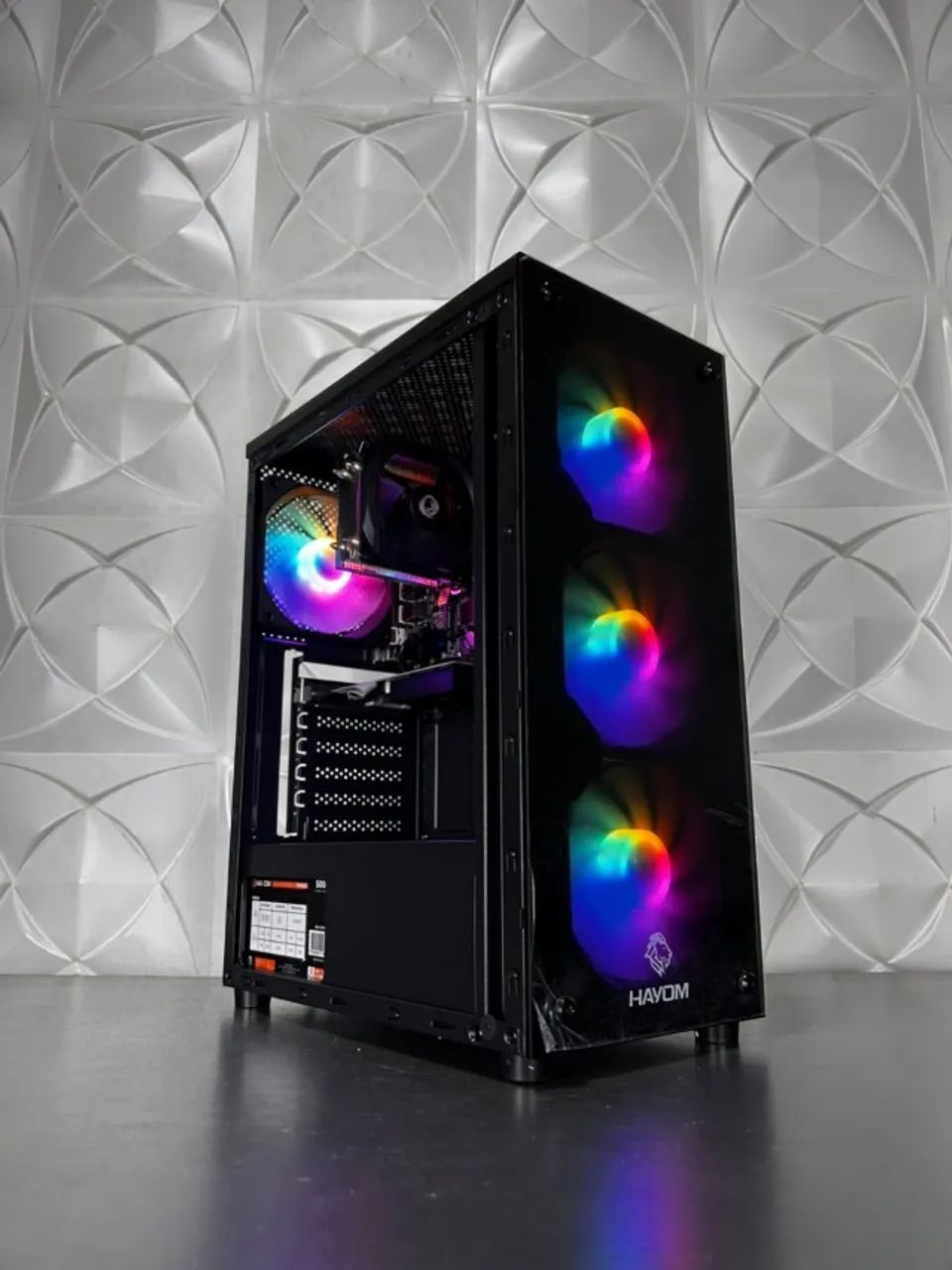 PC Intel Core i5 + 16GB + SSD | Trabalho e Estudo, Windows, NF e Garantia - Foto 2