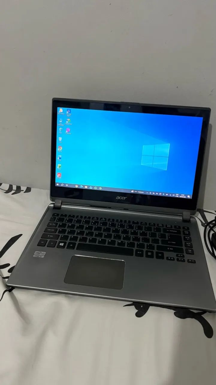 Notebook acer touch na tela - Foto 3