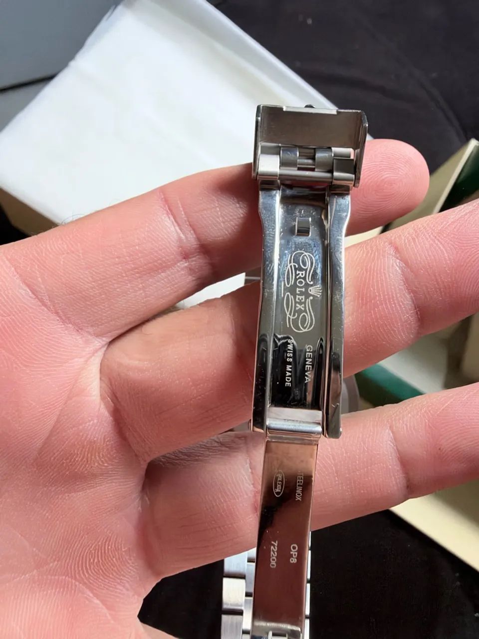 RELÓGIO ROLEX - Foto 3