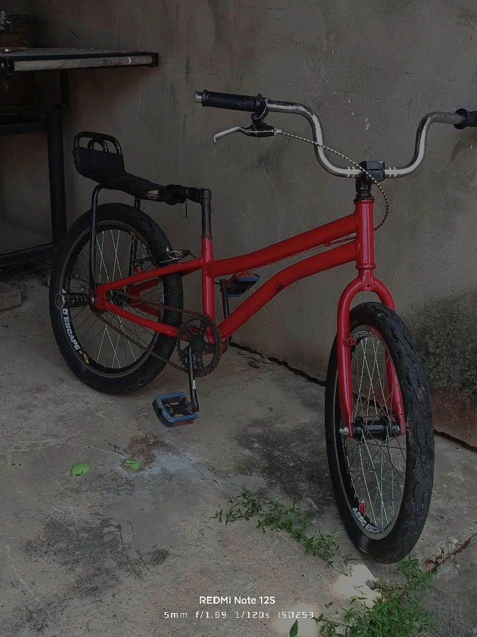 MONTADINHA ARO 20 